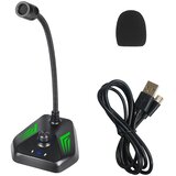 INF USB kondenzatorski mikrofon za snemanje, streaming in igre, (5000292084) | Shoptok.si
