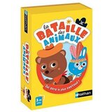  Kartaške igre Nathan La Batille des animaux | shoptok.hr