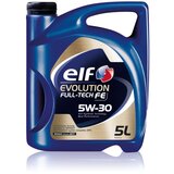 ELF MOTORNO OLJE FULTECH FE 5L 5W-30 Cene