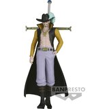 One piece Dracule Mihawk The Shukko zbirateljska figura 16cm Cene