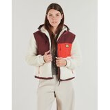 Superdry Super Soft Hybrid Full Zip Jacket Višebojna | shoptok.hr