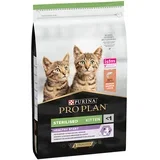 PRO PLAN Sterilised Kitten Healthy Start losos - 10 kg