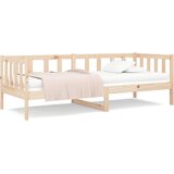  Dnevni krevet bez madraca 80 x 200 cm od masivne borovine | shoptok.hr