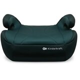 Kinderkraft booster autosjedalica I-BOOST i-Size (135-150 cm), zelena | shoptok.hr