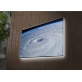 Wallity Zidna slika sa LED rasvjetom NASA-040, 45x70 cm | Eponuda.ba