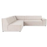 Atelier Del Sofa ugaona garnitura Puzzle Corner (O2 C R2) Light Brown Cene