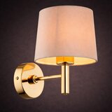 Brilagi zidno svetlo monte 1xE27/15W/230V bež/zlatno | Eponuda.com