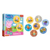 Trefl Peppa malac igra memorije, 36kom. | shoptok.hr
