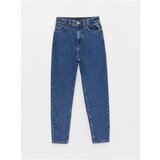 LC Waikiki High Waist Mom Fit Women's Jeans | Shoptok.si