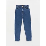 LC Waikiki High Waist Mom Fit Women's Jeans