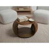 MID.YOU KLUBSKA MIZA, rjava | Shoptok.si