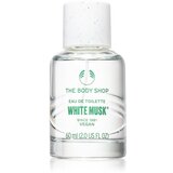 The Body Shop White Musk toaletna voda za žene 60 ml | shoptok.hr