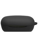 INF Silikonski etui za slušalke Sony WF-XB700 Black, (21545400) | Shoptok.si