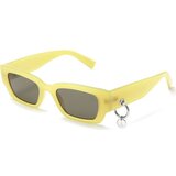 OiO by eyerim Vega Lime Green ONE SIZE (50) Zelena/Zelena | Shoptok.si