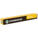 Nespresso Starbucks Blonde Espresso kapsula za kavu, 10 kom | shoptok.hr