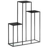  Stalak za cveće 80x60 cm crne boje | Eponuda.com