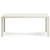Kave Home Vrtni blagovaonski stol 90x180 cm Culip - Cijene