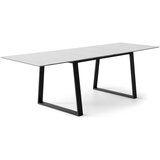 Hammel Furniture Proširiv blagovaonski stol s dodatnom pločom s bijelom pločom stola 100x210 cm Meza – | shoptok.hr