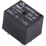 TRU COMPONENTS Relej za tiskanu pločicu SRD-S-112D 12 V/DC 12 A 1 izmjenični kontakt 1 kom. | Eponuda.ba
