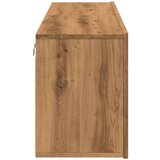 vidaXL Stenske TV omarice 2 kosa artisan hrast 60x30x41 cm | Shoptok.si