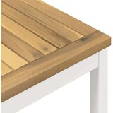  Stolić za kavu Bjeljenje 49 x 60 5 x 36 cm Čvrsto drvo akacije - 50 x 60 5 x 36 cm Bjeljenje | shoptok.hr
