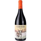 Overhex Survior Barrel Pinotage 0,75 | ePonuda.com
