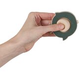 Petite&Mars Silikonska pop up grickalica za zube Fish Fiona 6 m+, Misty Green | shoptok.hr