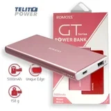 GT3 (rose gold) 5000mAh powerbank ( 2017 )