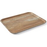 Hendi Servirni pladenj s potiskom lesa hrast 240x350mm 508916, (21398062) | Shoptok.si