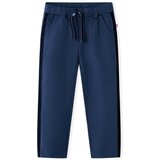  Dječje hlače s crnim rubovima modre 116 | shoptok.hr