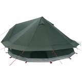 Tipi šator s krovom Maslinasto zelena 700 x 700 x 395 cm | Eponuda.com