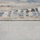 Flair Rugs Modra/bež preproga 200x290 cm Marly – | Shoptok.si