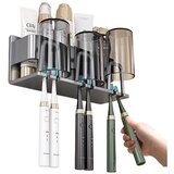 INF Držalo za zobno ščetko iz vesoljskega aluminija, ki je snemljivo in enostavno za čiščenje Model 3, (22126785) | Shoptok.si