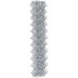 vidaXL Ograda sa Lancem 1.2x10 m Galvanizirani Čelik | shoptok.hr