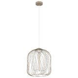 Globo 15965H1 - Visilica na sajli DICHTI 1xE27/40W/230V prečnika 35 cm | Eponuda.com