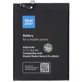 Blue Star baterija za xiaomi redmi note 9 pro (BN52) 5020 mah | ePonuda.com