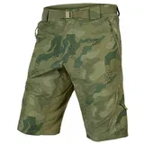 hlačice Hummvee Short II Olive-Camo