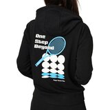 Kappa Ženski duks Logo Insa, Crni | Eponuda.com