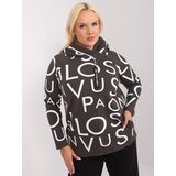 RELEVANCE Sweatshirt-RV-BL-5056-1.95-dark khaki | Shoptok.si