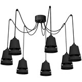  Luster na sajli WALET 7xE27/60W/230V pauk | Eponuda.com