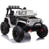  Auto na akumulator Jeep JC666 Brother Police - crno/bijeli | Eponuda.com