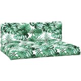  4-dijelni set vrtnih sofa od paleta s jastucima od drva bagrema | shoptok.hr