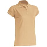  Polo majica kratkih rukava, bež Cijene