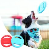  PetJungle Frizbi za pse Plavi 20 cm | ePonuda.com