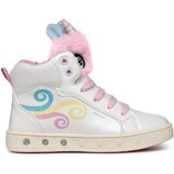 Geox J SKYLIN GIRL Bijela | shoptok.hr