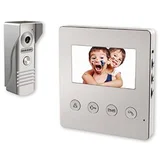 Portafon video u boji 4,3' IP44 501-105