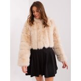 Wool Fashion Italia Jacket-AT-KR-2378.96P-beige | Shoptok.si