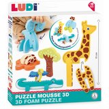 Ludi 3 D sestavljanka iz pene | Shoptok.si