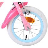 Volare dječji bicikl Disney Princess 12″ ružičaste boje sa dvije ručne kočnice | shoptok.hr