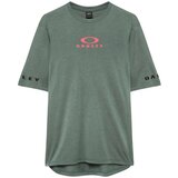 Oakley Majice s kratkimi rokavi FOA40547174O Zelena Cene
